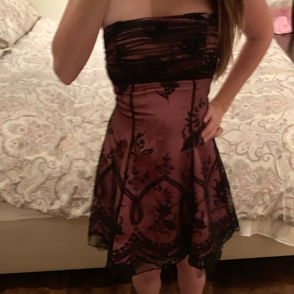 Date Night Dress - large discount with drink stain - Picture 12 of 12
